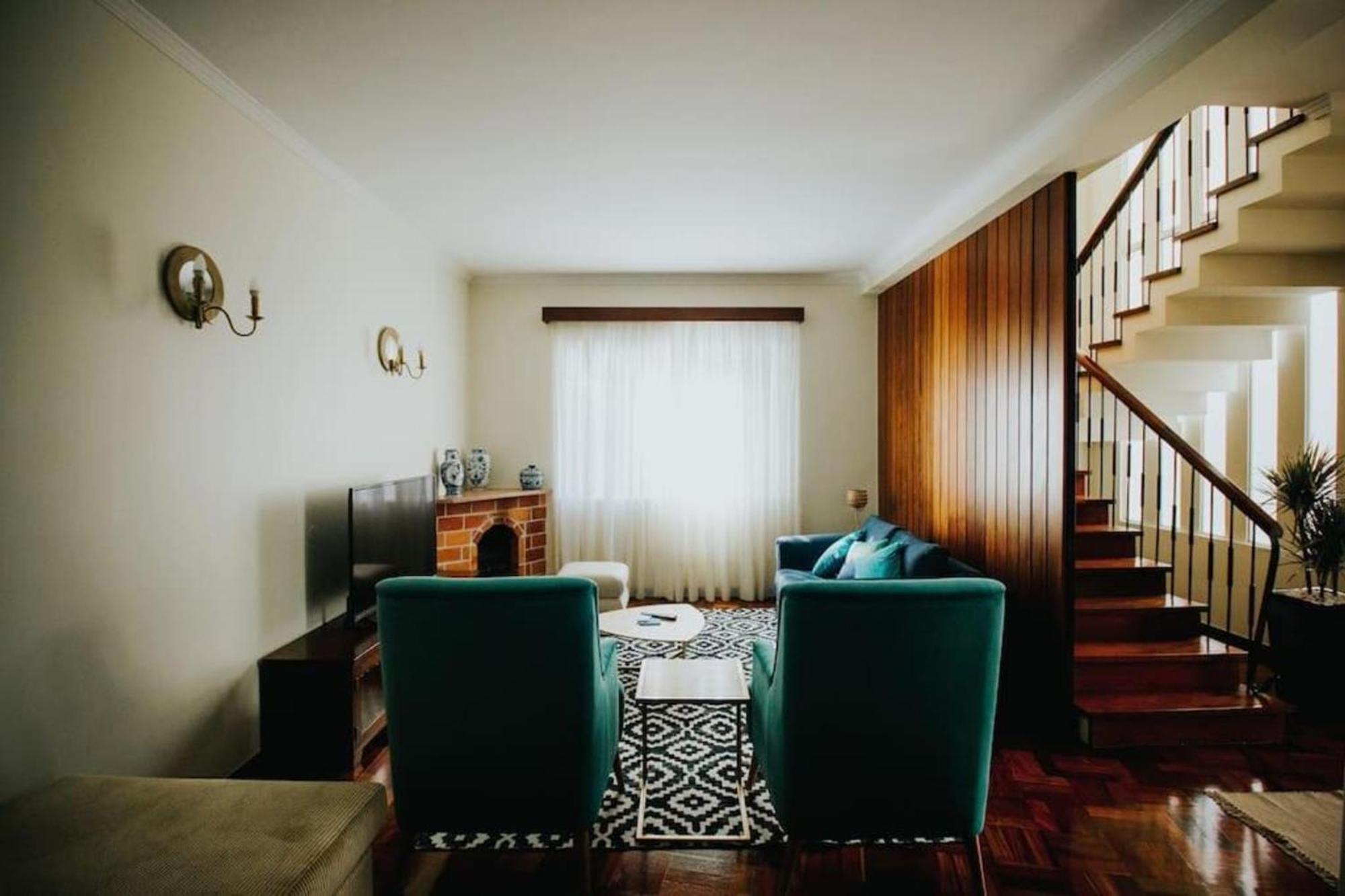 Vila Luis Mendes Ribeira Brava Buitenkant foto