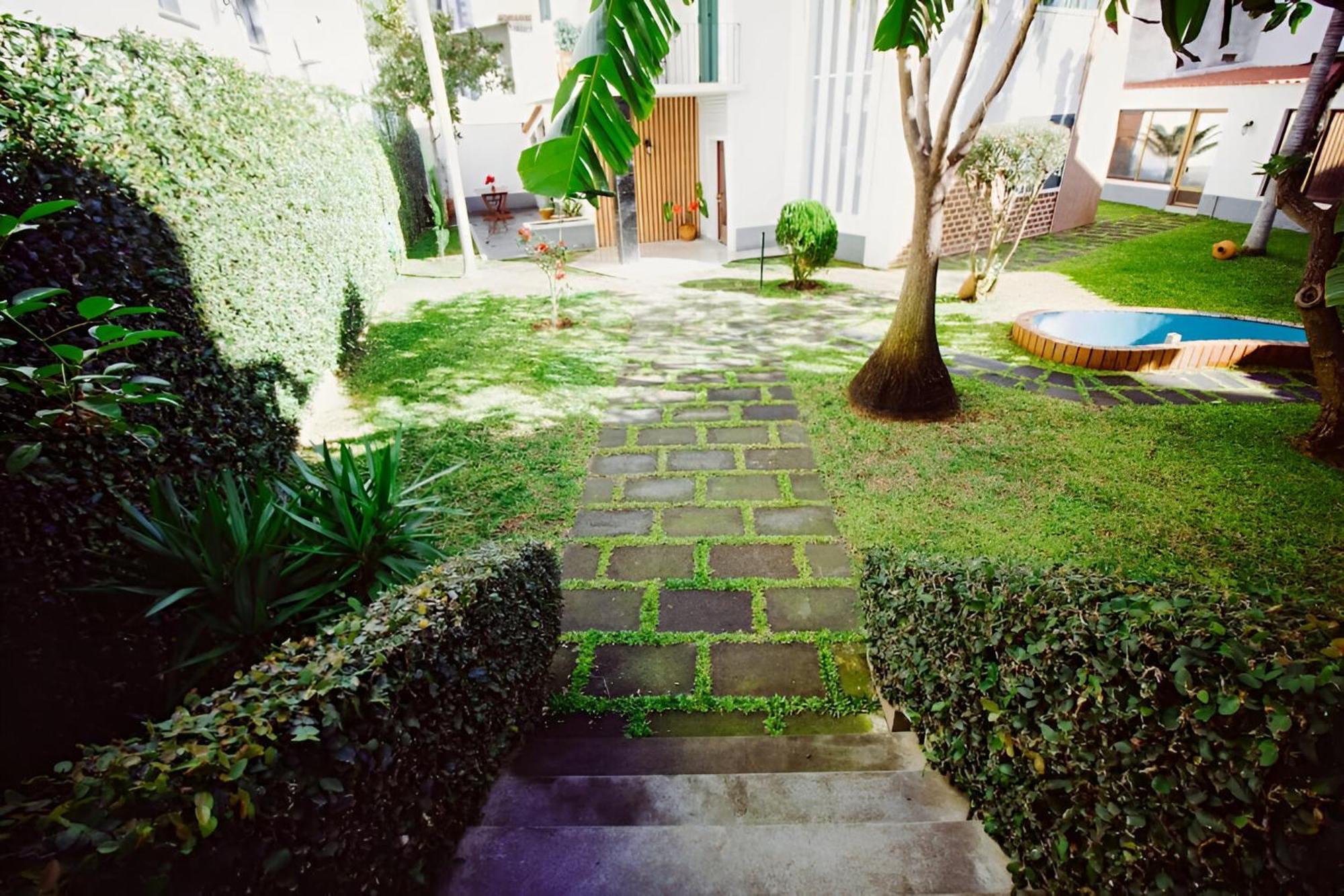 Vila Luis Mendes Ribeira Brava Buitenkant foto
