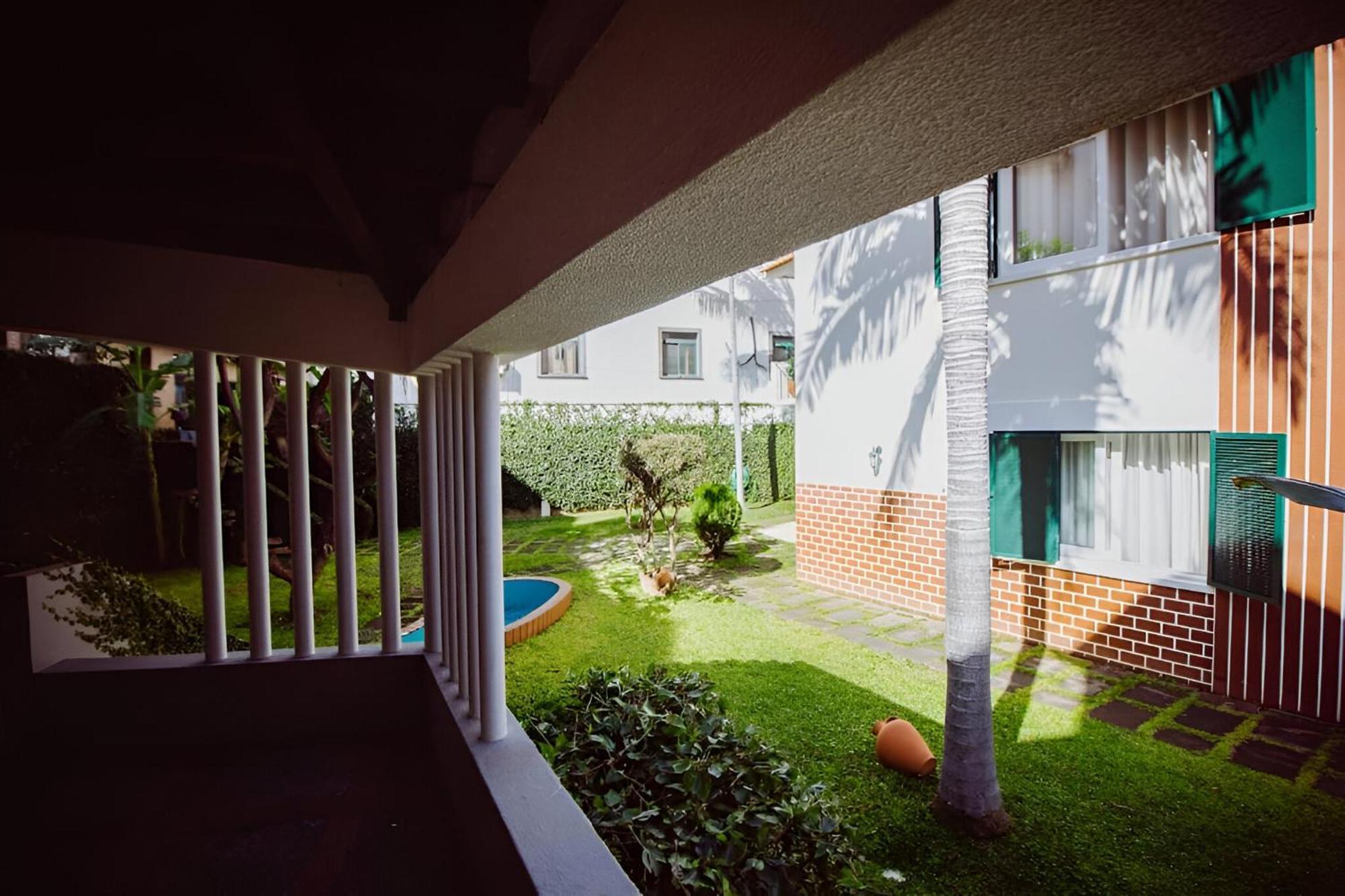 Vila Luis Mendes Ribeira Brava Buitenkant foto