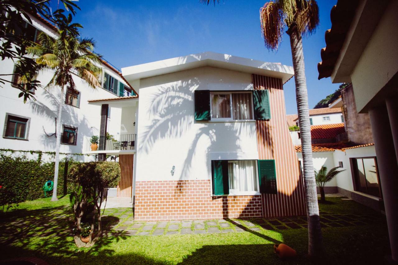 Vila Luis Mendes Ribeira Brava Buitenkant foto